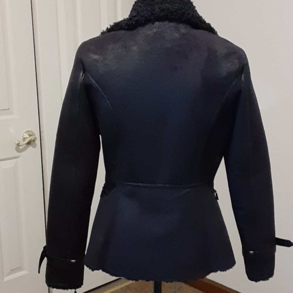 SOLD DO NOT PURCHASE NWOT Calvin Klein coat - Picture 5 of 5
